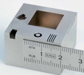ONA NX4F megmunkálás